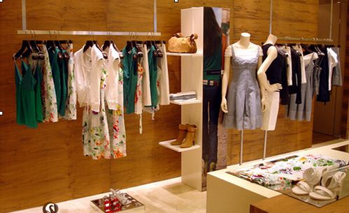 鄭州服裝陳列藝術(shù)培訓班