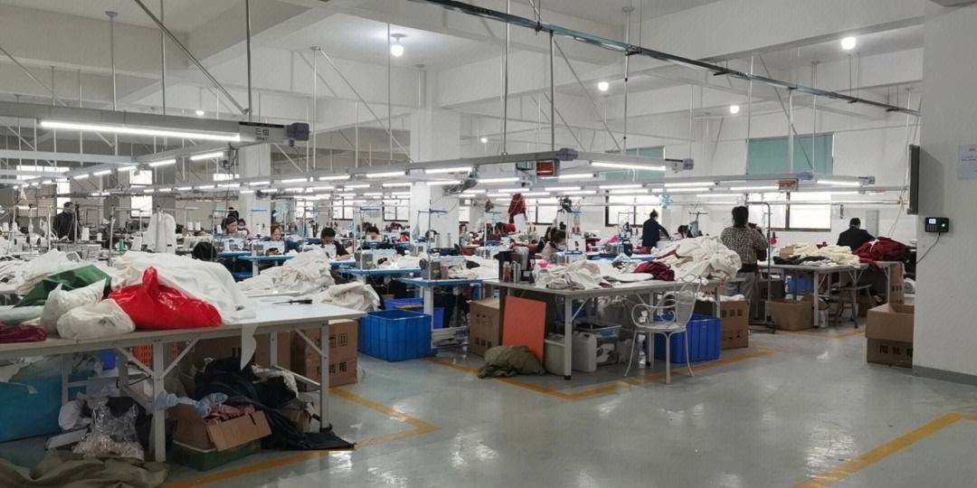 服裝代工工廠與零售的協同發展 機遇與挑戰