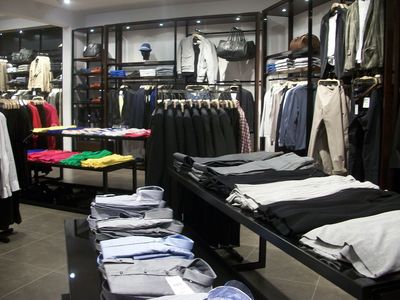 H&M、ZARA與優衣庫的賣場設計特點解析